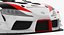 Toyota Supra GR Racing Concept Rigged