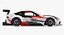 Toyota Supra GR Racing Concept Rigged
