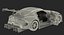 Toyota Supra GR Racing Concept Rigged