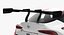 Toyota Supra GR Racing Concept Rigged
