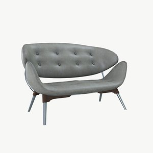 3D model Couch