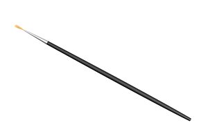 Artistic Paintbrush Round PBR 2
