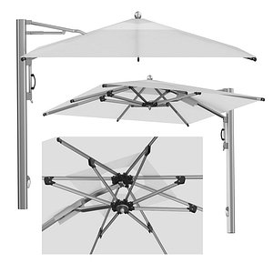 3D OCEAN MASTER MAX SINGLE CANTILEVER model
