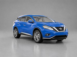 ARCH-CAR-089 3D
