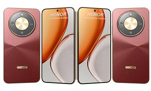 Honor X70 Refresh Edition Red model