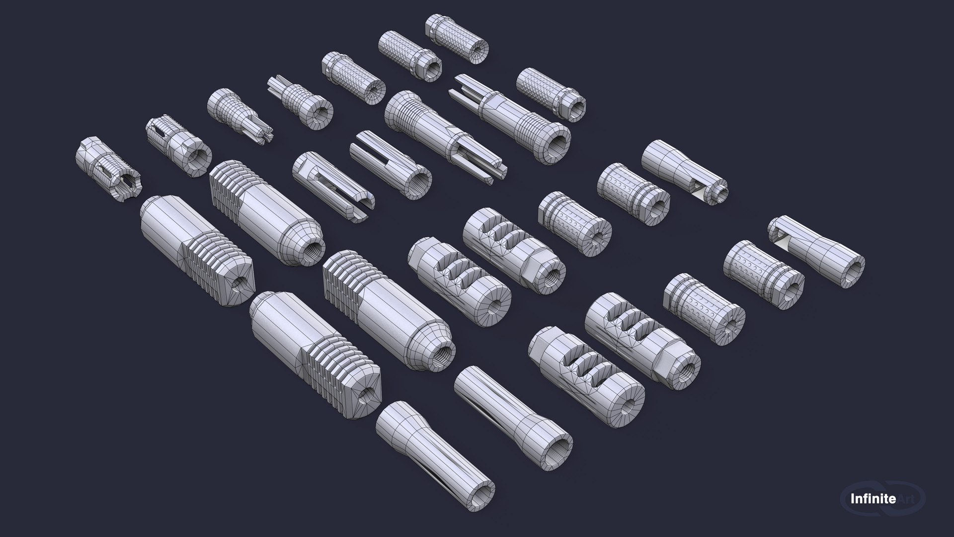 Flash-Hider suppressor model https://p.turbosquid.com/ts-thumb/vT/uIg4sj/E2/4_1/jpg/1649658895/1920x1080/fit_q87/e77fd92cf6c8b36e81154ff5cb4fb206c3343e3a/4_1.jpg