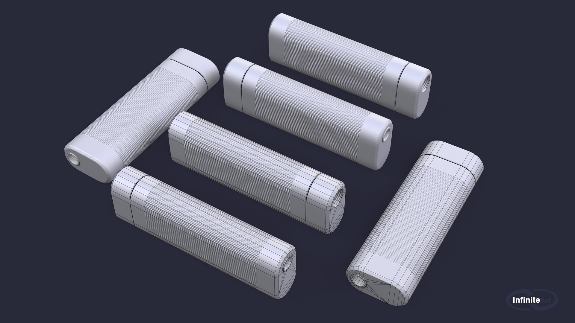 Flash-Hider suppressor model https://p.turbosquid.com/ts-thumb/vT/uIg4sj/GQ/5_1/jpg/1649658896/1920x1080/fit_q87/decc8e5172edce783e70e03f134e0bf23c109546/5_1.jpg