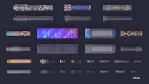 Flash-Hider suppressor