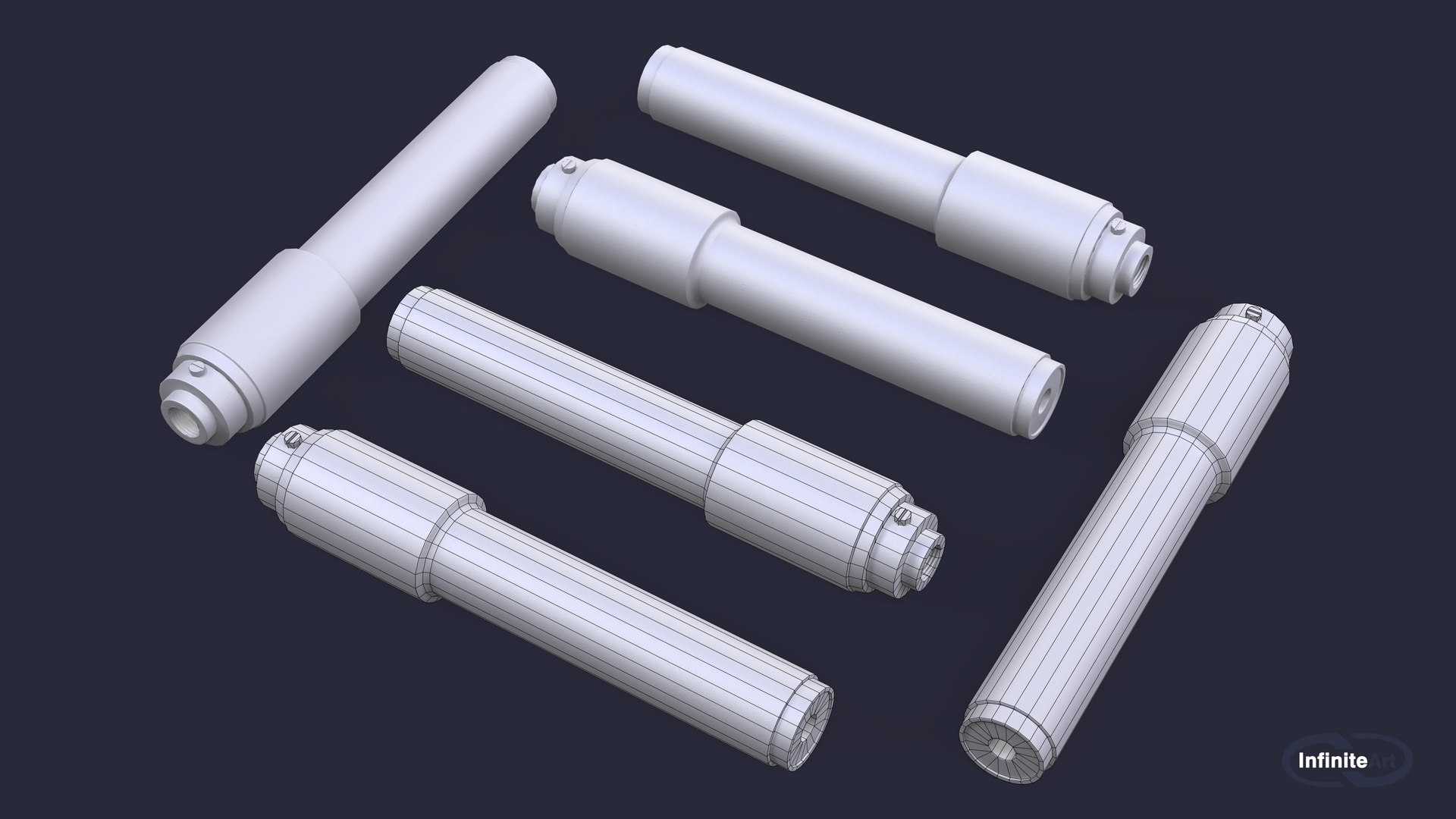 Flash-Hider suppressor model https://p.turbosquid.com/ts-thumb/vT/uIg4sj/oW/6_1/jpg/1649658891/1920x1080/fit_q87/ed92d9ef9dca3df9250951b157f8595b490b0cc5/6_1.jpg