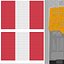 Peruvian Flags