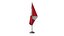 Peruvian Flags