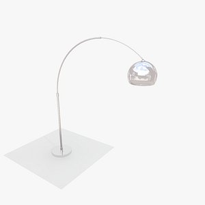 Large Bowl Lamp