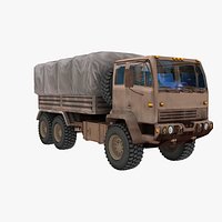 FMTV M1083 Desert