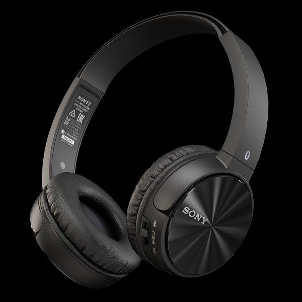 Sony MDR-ZX330BT, auriculares inalámbricos a precio accesible