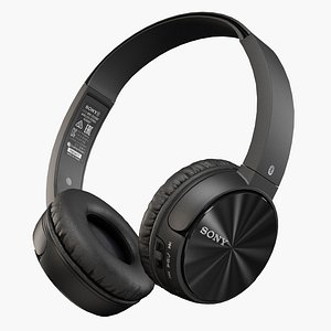 Sony MDR-ZX330BT wireless bluetooth headphones