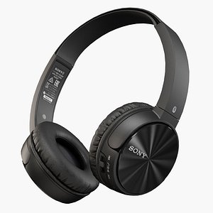 Sony MDR-ZX330BT wireless bluetooth headphones