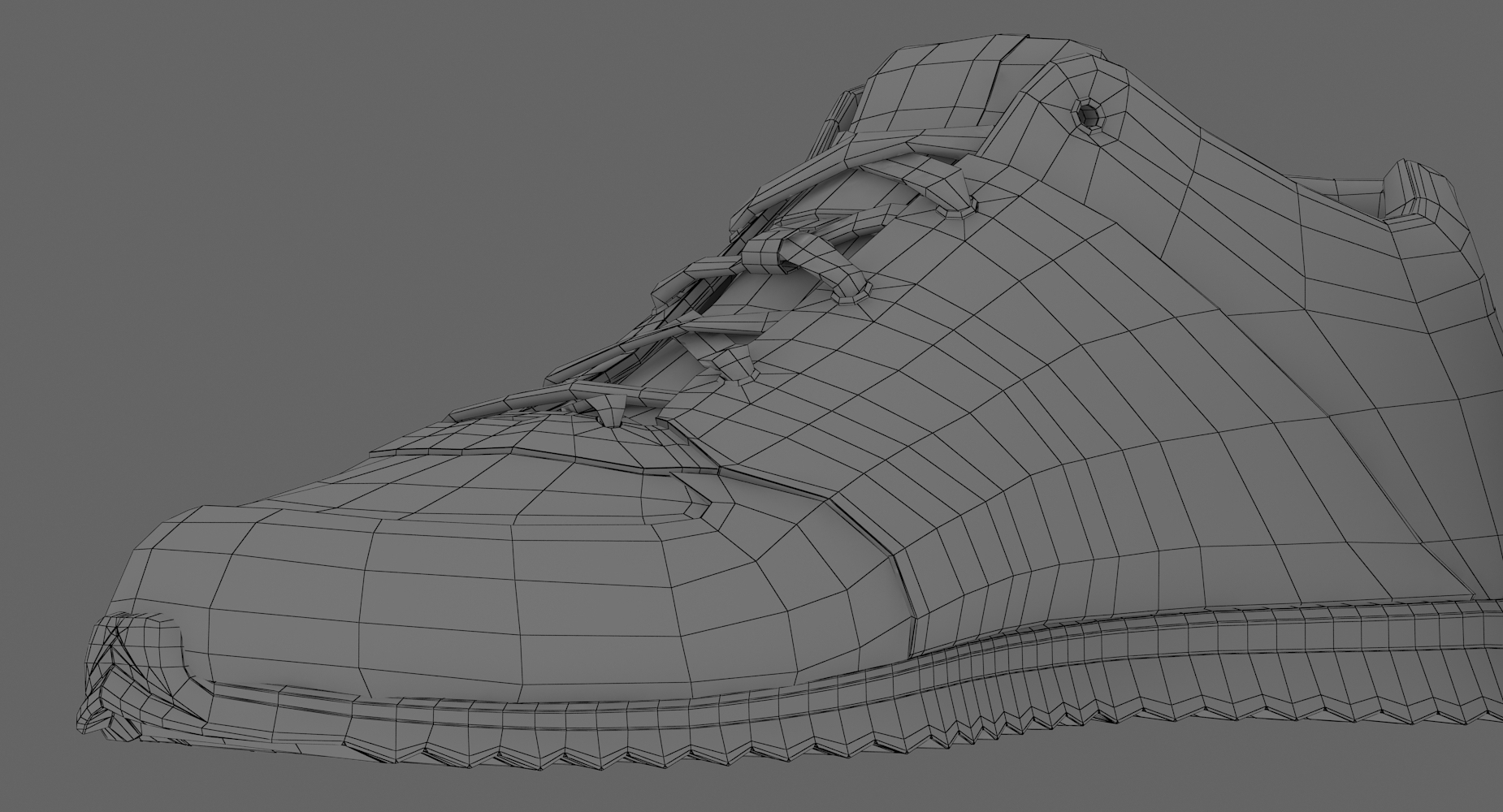 3D model sneaker - TurboSquid 1160710