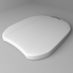 swimming float 9 3D model