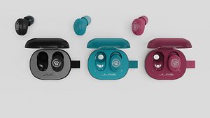 3D Earphones Jbuds jlub mini