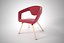 10 ZIUNER DINNING CHAIR