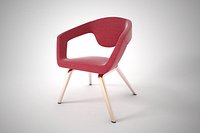 10 ZIUNER DINNING CHAIR