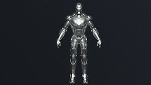 Ironman mark II