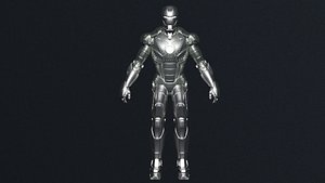 Ironman mark II