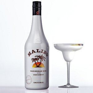 Malibu Coconut Liqueur