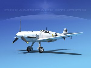 Messerschmitt BF-109 V15