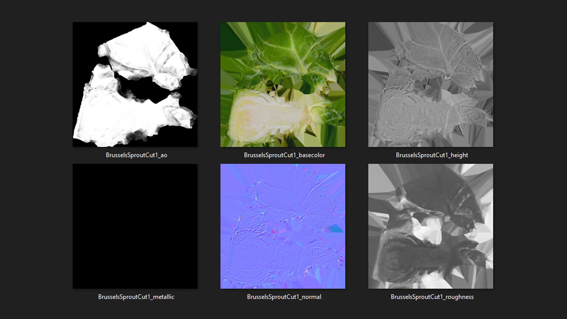 Brussels Sprout Half 01 3D model https://p.turbosquid.com/ts-thumb/vU/CB10Jn/iR/brusselssproutcut1_d0005/jpg/1735561590/1920x1080/fit_q87/f4da6e7574bf121ccfd2a59c47c2ab24e56edfaa/brusselssproutcut1_d0005.jpg