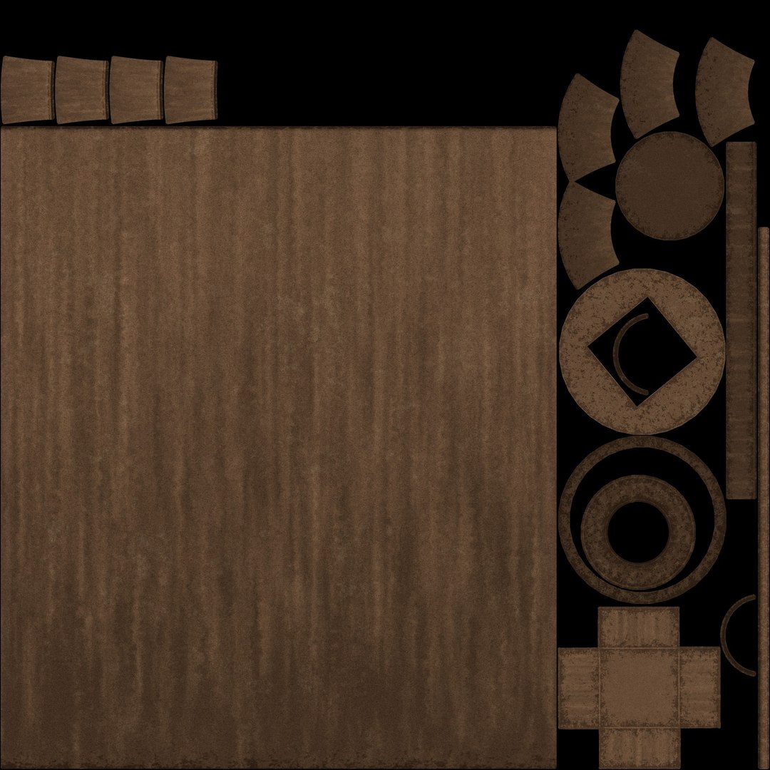 Ancient Egypt City Pack With Unity Asset Ready 3D Model - TurboSquid ...