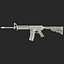 Assault Rifle M4