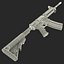 Assault Rifle M4