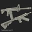 Assault Rifle M4