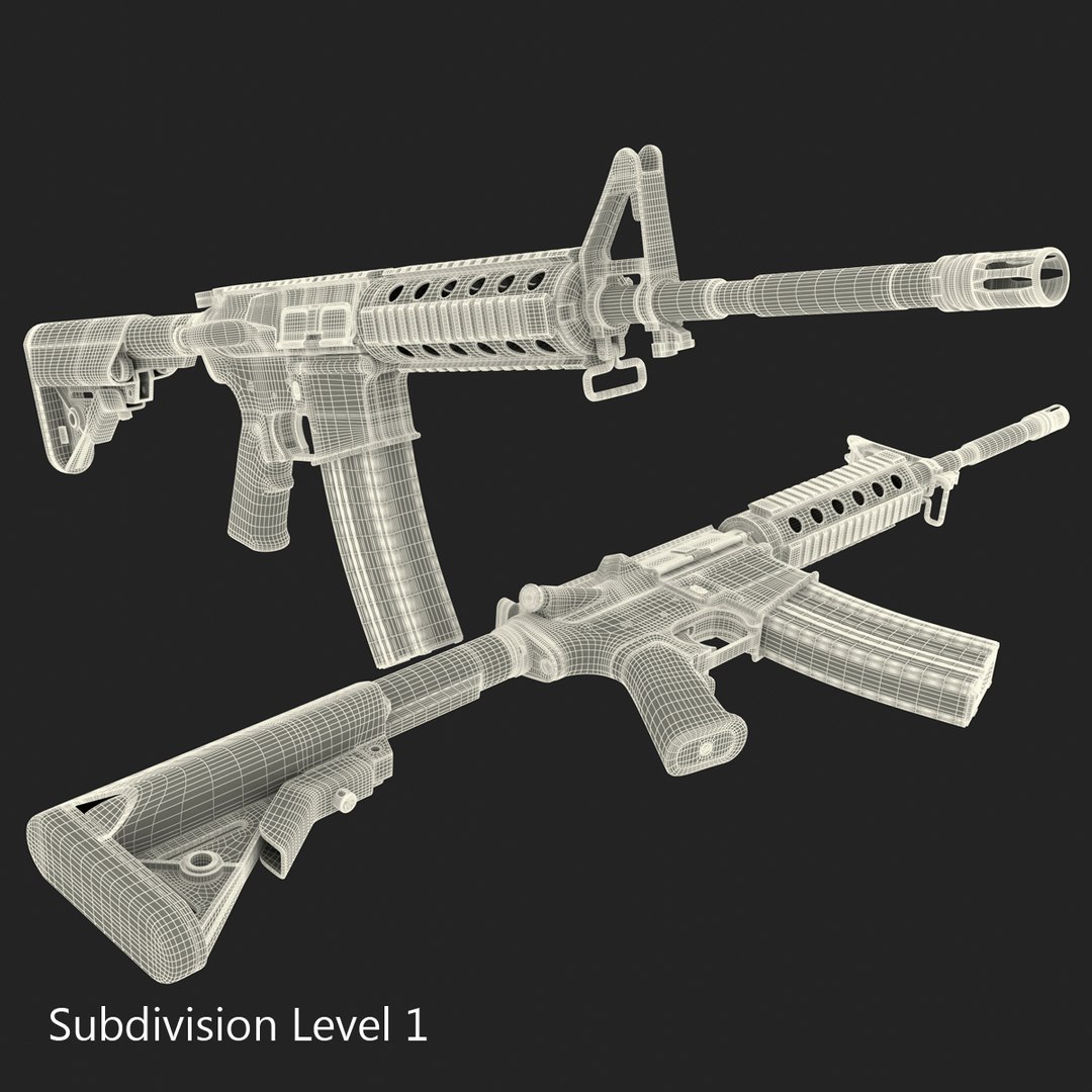 3d model assault rifle m4 https://p.turbosquid.com/ts-thumb/vU/Gwsadu/UlWf9Bhn/assaultriflem43dmodel23/jpg/1440581629/1920x1080/fit_q87/f730e5a2b016300ee7e09a468934f241844a4bce/assaultriflem43dmodel23.jpg