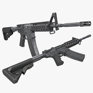 Assault Rifle M4