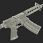 Assault Rifle M4