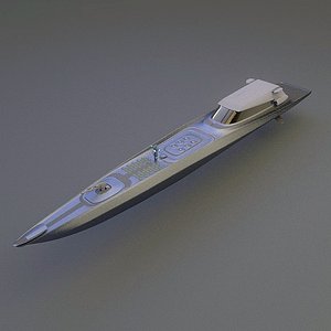 3D Gunboat Models | TurboSquid