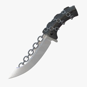 Chain Knife