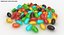 Jelly Bean Pile