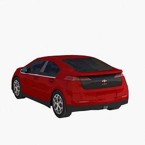 Chevrolet Volt 2015