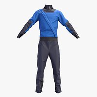 Dry Suit
