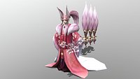Nine Tailed Fox