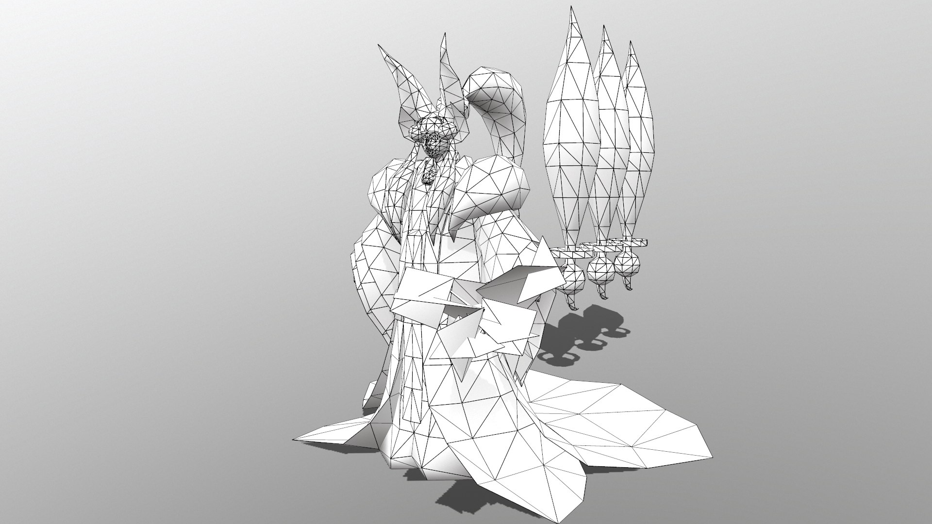 3D model Nine Tailed Fox https://p.turbosquid.com/ts-thumb/vU/Vz76NF/rK/screenshot1075/png/1791684690/1920x1080/fit_q87/c75398dd4d6f51081f83435ec274e59a9f00240b/screenshot1075.jpg
