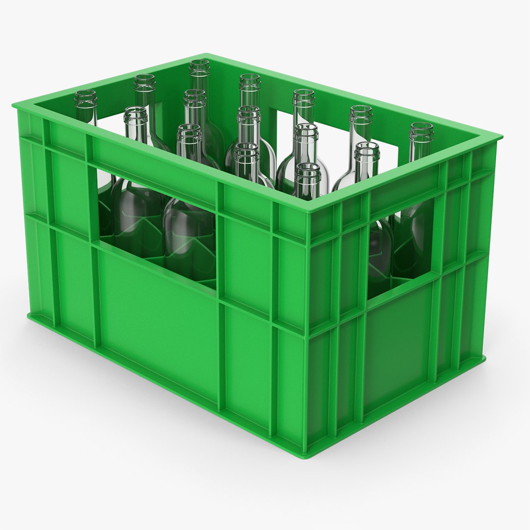 3D Plastic Bottle Crate With Empty Bottles model https://p.turbosquid.com/ts-thumb/vU/Wubezr/I4/247/png/1672079784/1920x1080/fit_q87/f8b4ac595da71dea8a0743d463dda05a25690445/247.jpg