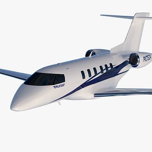 Pilatus PC 24 private jet