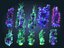 Animated Plants Ocean - Alien  Pack 10