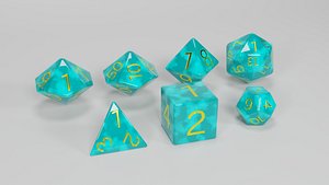 Dice Set