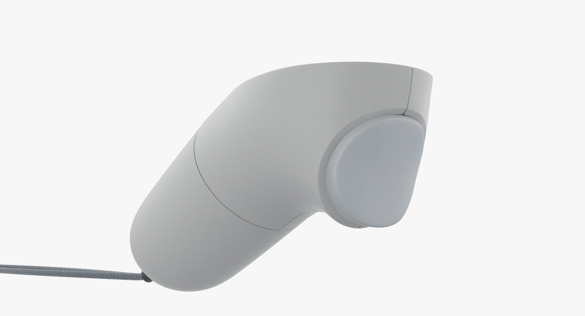 Oculus Controller 3D Model - TurboSquid 1295386