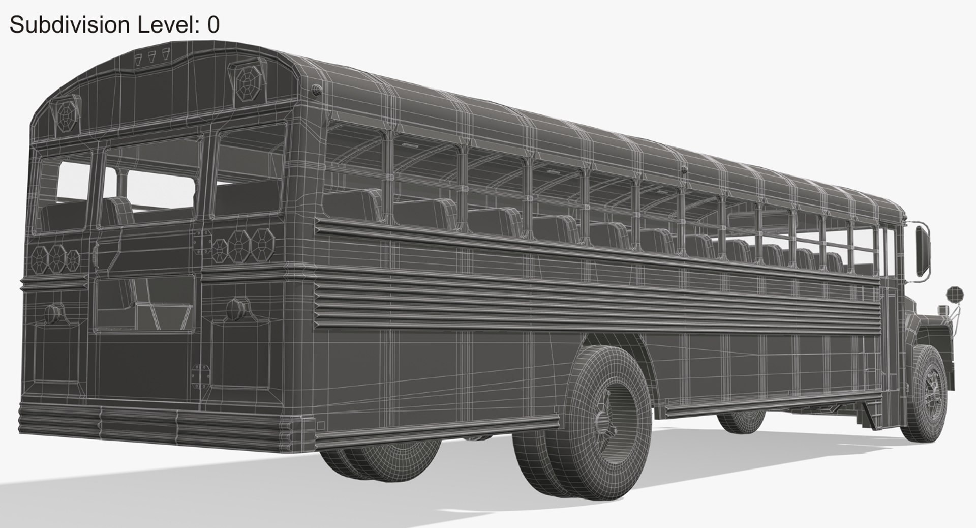 3D army bus rigged - TurboSquid 1396765